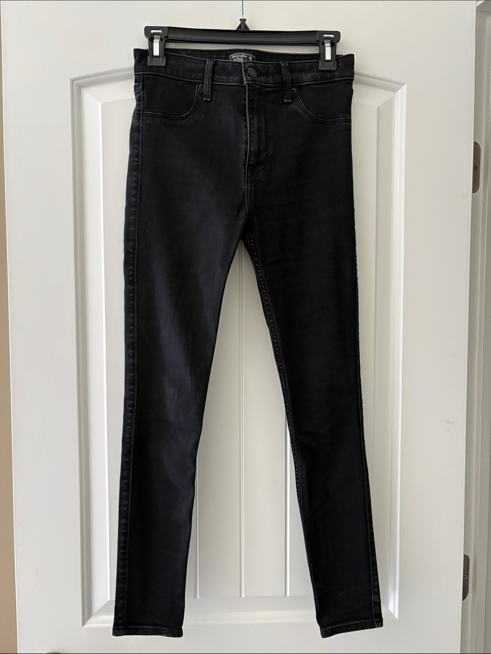 Abercrombie & Fitch Simone High Rise Jean Legging